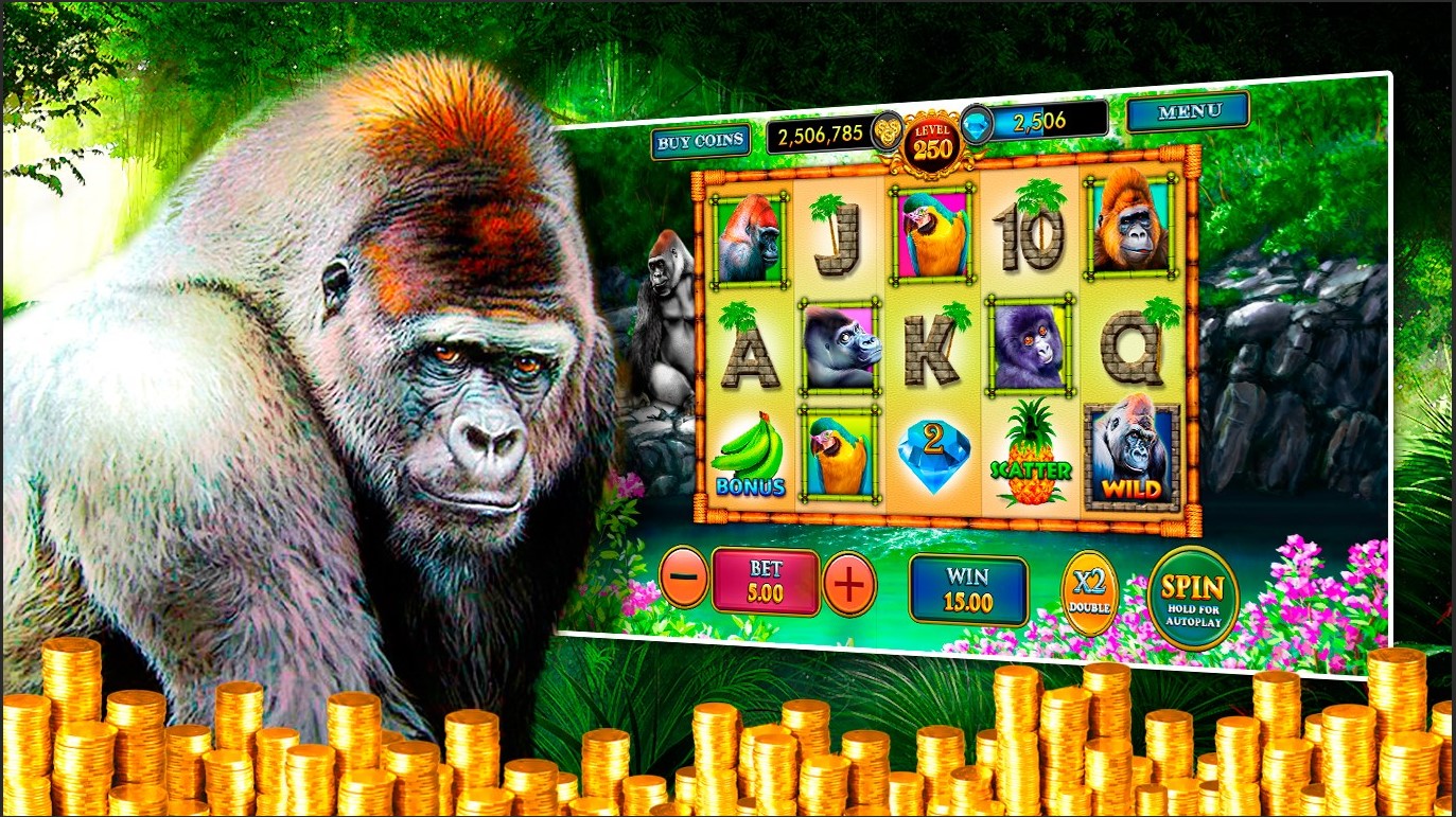 Gorilla лого