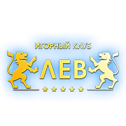 Лев казино лого
