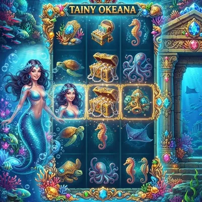 Тайны океана