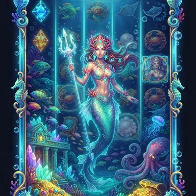 Секреты океана